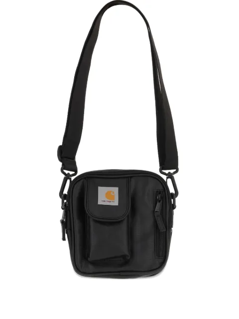 Carhartt WIP flap-pocket shoulder bag Black I035354