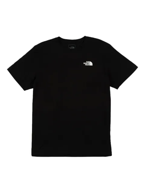 The North Face Evolution Box NSE T-shirt Black NF0A8B6K