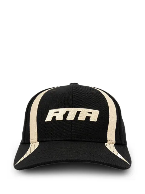 RTA Mars panelled baseball cap Black MPVCW422A1790BKBFS