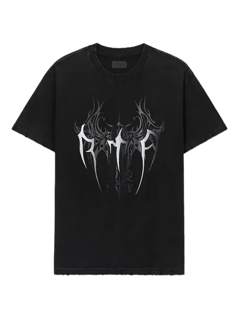 RTA Colin T-shirt Black MLFQK911T1322BCSIG