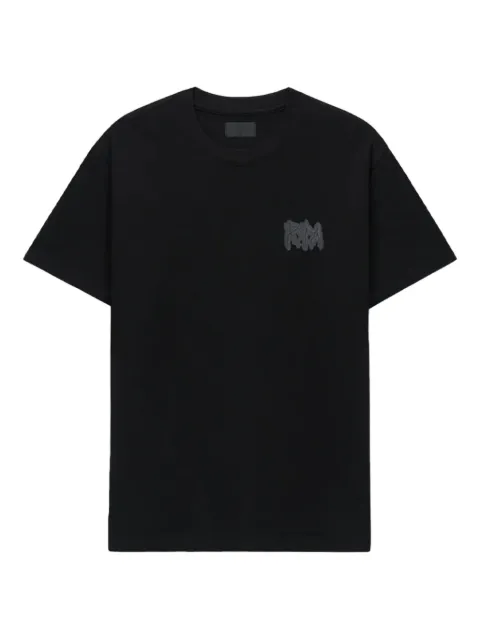 RTA Colin T-shirt Black MLFQK911T1322BRSIG