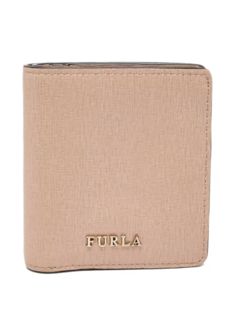 Furla 2010s leather wallet Pink 962144