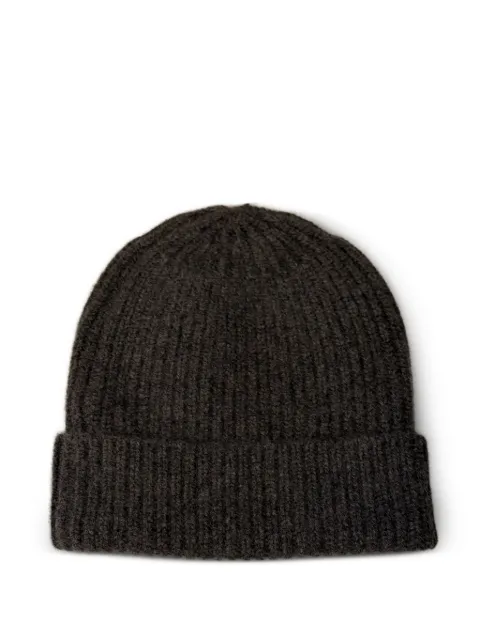 Emerson Renaldi ribbed beanie hat Grey EMEW25110