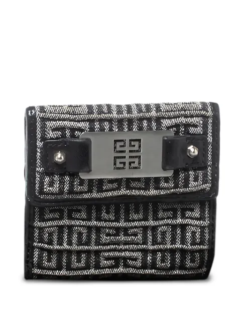 Givenchy Pre-Owned 350412 Silver Grey 350412