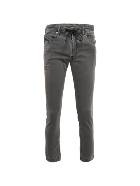 Diesel drawstring-waist jeans Grey 1162178
