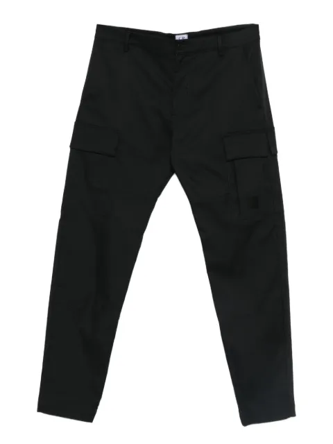 C.P. Company cargo-pocket pants Black 19CLPA046A110407A