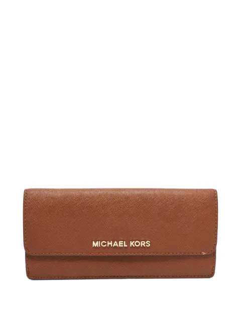 Michael Kors Vintage 2010 Jet Set wallet 715824
