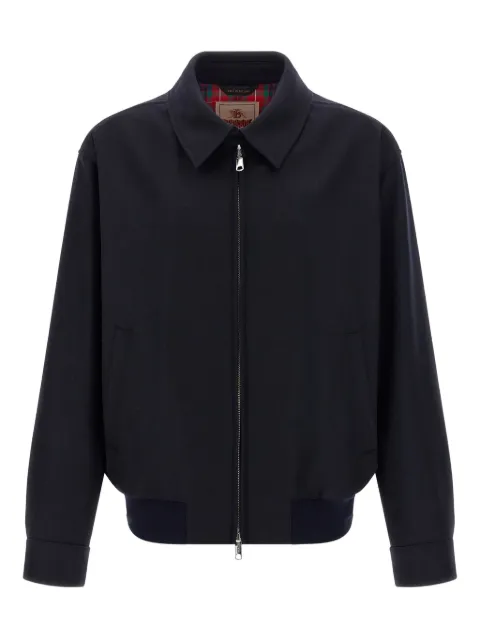 Baracuta Stadium Melton G18 "Blue" jacket Blue BRCPS1130UT2842397