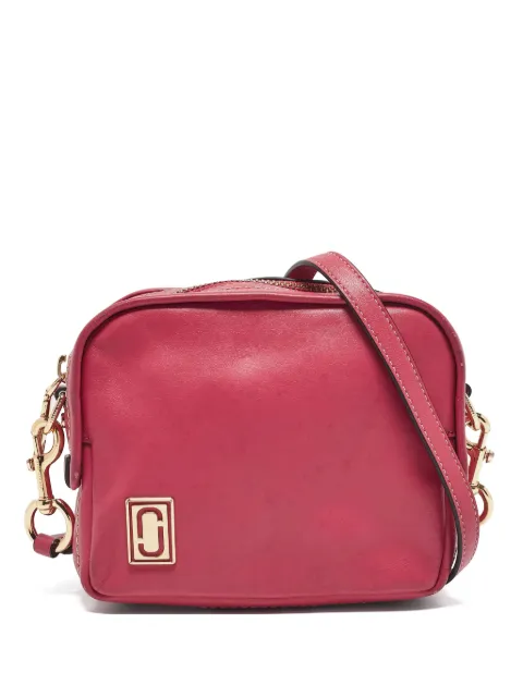 Marc Jacobs Vintage mini Squeeze leather cross body bag Pink 1136006