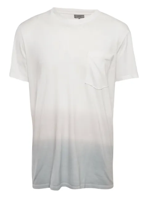 Lanvin Pre-Owned crew-neck T-shirt White 1180091