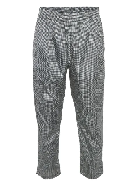 Stüssy houndstooth trousers Black 1170126
