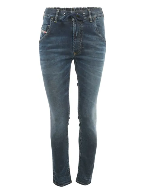 Diesel 2000s drawstring-waist jeans Blue 1162408