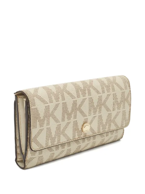 Michael Kors Vintage 859716 White Neutrals 859716