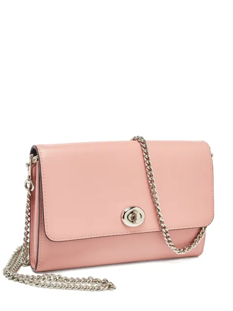 Coach Ruby cross body bag Pink 979794