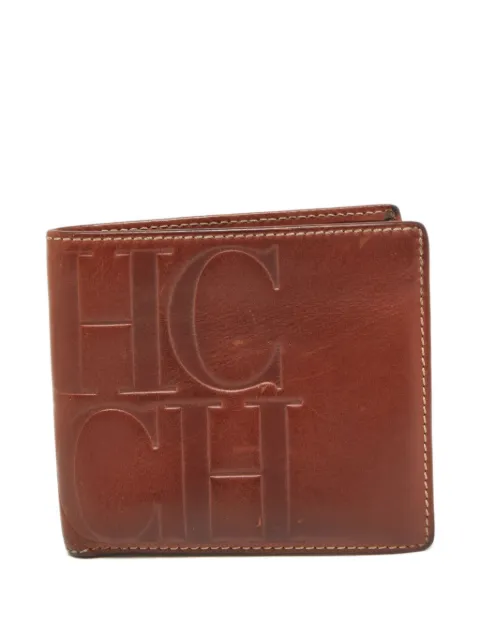 Carolina Herrera Vintage 800230 Brown Brown 800230
