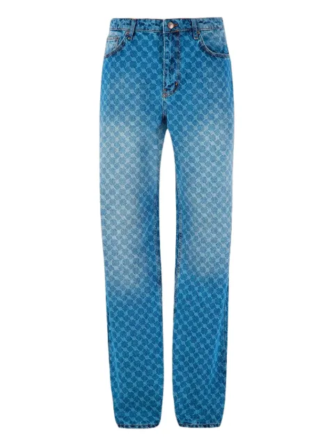 Daily Paper monogram jeans Blue 2411167