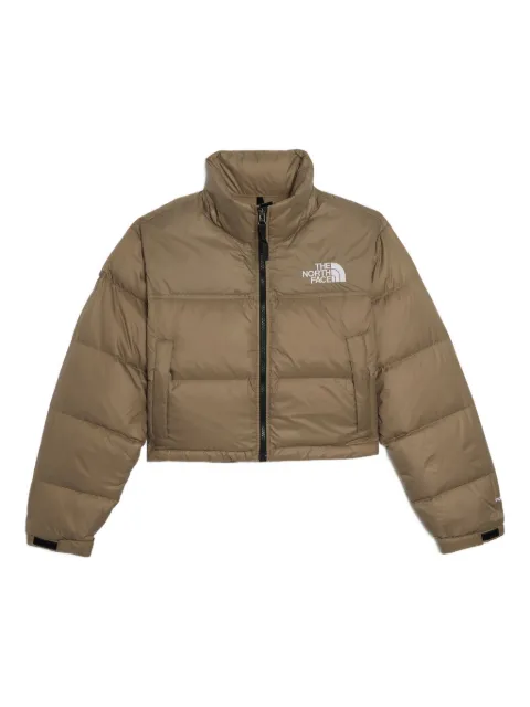 The North Face zip-fastening jacket Neutrals NF0A5GGEBOW