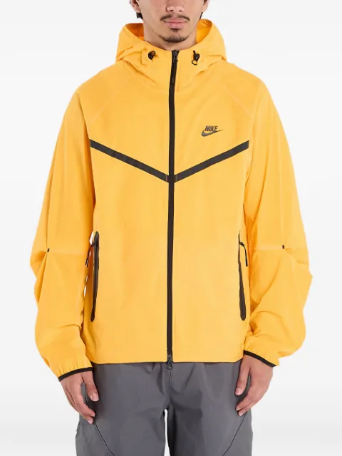 Nike Nike Tech woven full-zip windbreaker Yellow II4600
