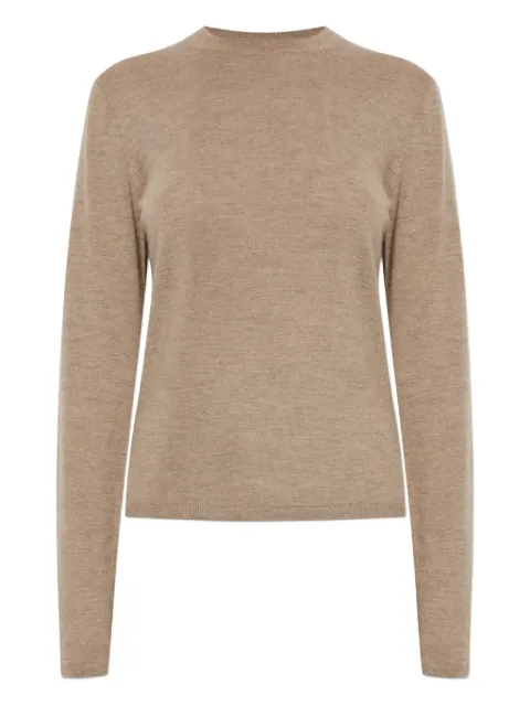 Max Mara lightweight cashmere sweater Neutrals 2521366082600
