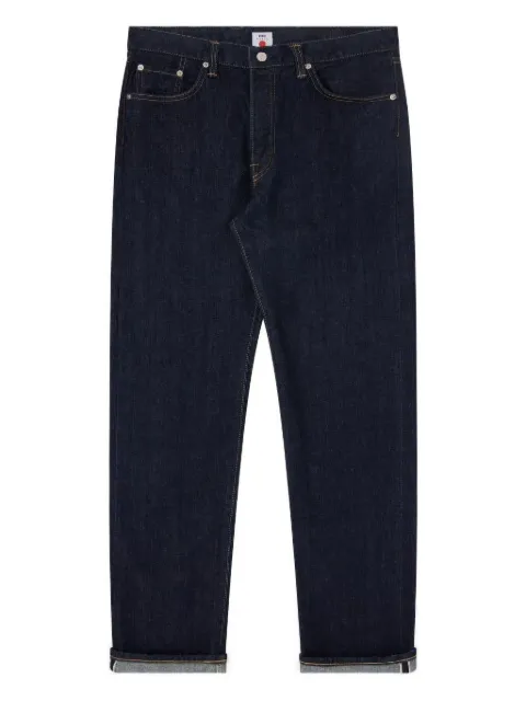 Edwin regular straight jeans Blue I0342540102