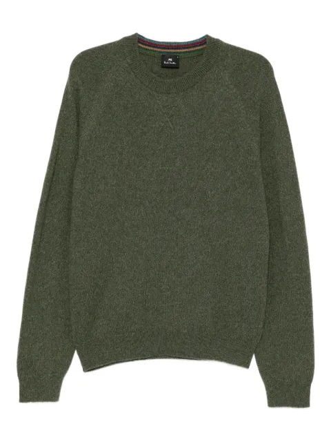 PS Paul Smith wool jumper Green M2R487ZT22514