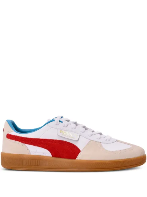 PUMA Palermo leather sneakers White 39646421