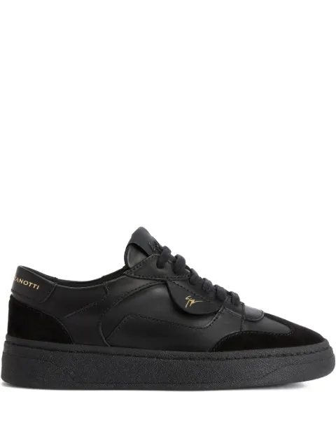 Giuseppe Zanotti GZ94 lace-up low-top sneakers Black RW50004002