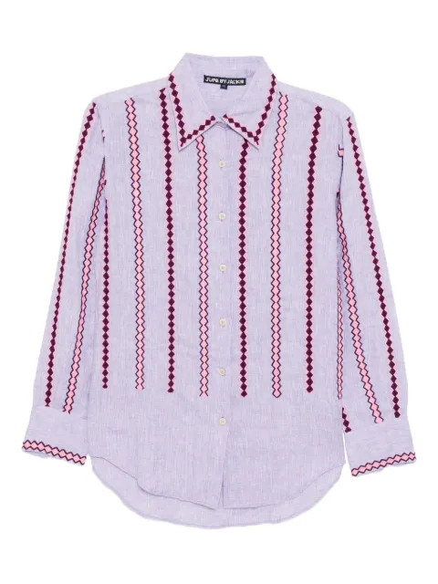Jupe Smila shirt Purple SH0SLVLI0000V1672S
