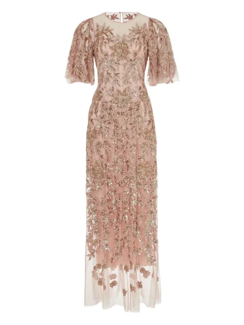 Temperley London Genevieve dress Pink 25AWGEN54835