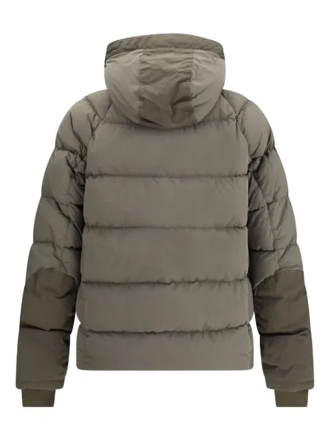 Parajumpers hooded quilted jacket Green 25WMPMPURL02