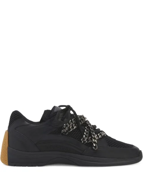 Giuseppe Zanotti Gz-trail chain-detail lace-up sneakers Black RU50047003