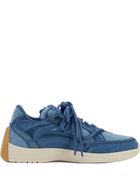 Giuseppe Zanotti GZ-TRAIL lace-up sneakers Blue RU50017001