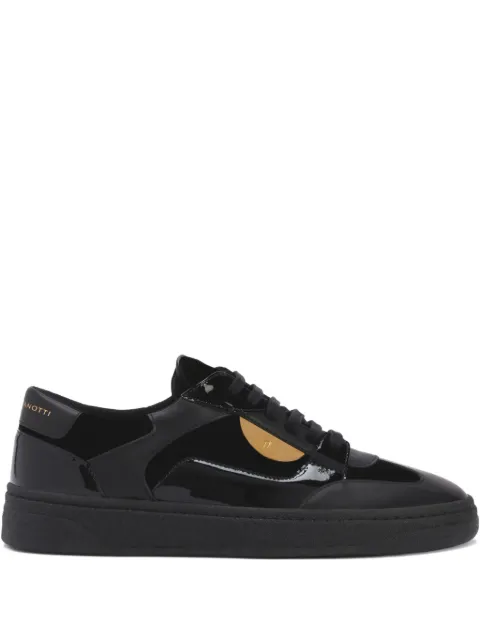 Giuseppe Zanotti Gz94 Metal low-top sneakers Black RU50045002