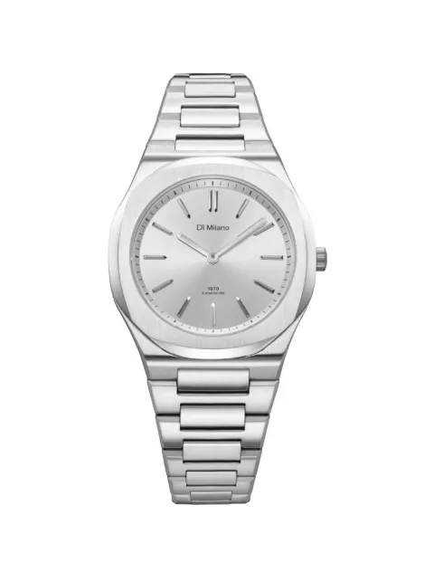 D1 Milano Ultra Thin 34mm Silver UHBL01