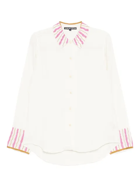 Jupe Gampola shirt Neutrals SH0SOWVL0000V1670S