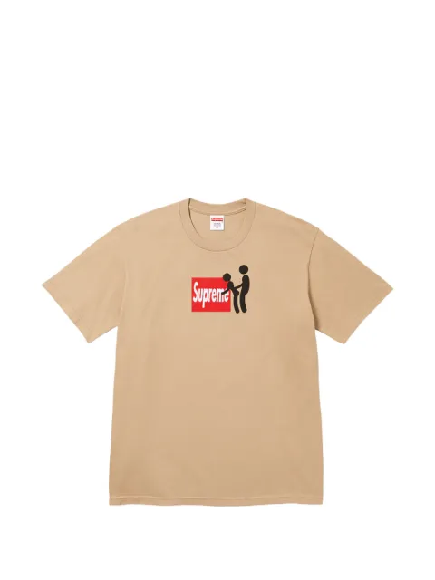 Supreme Stick T-shirt Neutrals SU25837