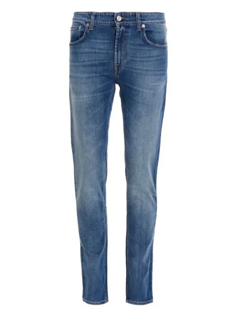Department 5 Skeith five-pocket jeans Blue UP5112DS0001