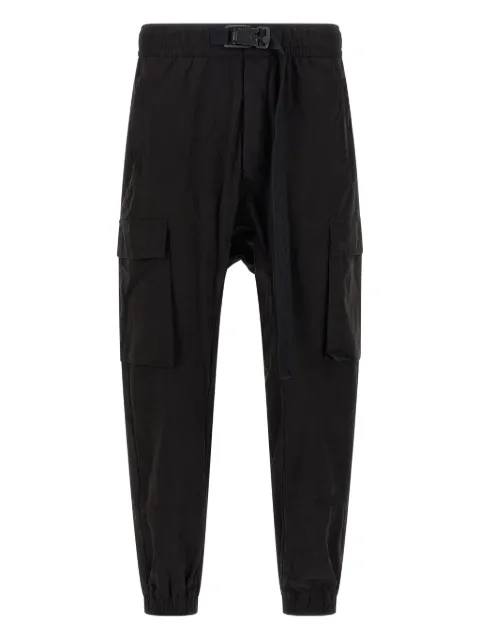 Thom Krom M P 15 cargo pants Black MP15