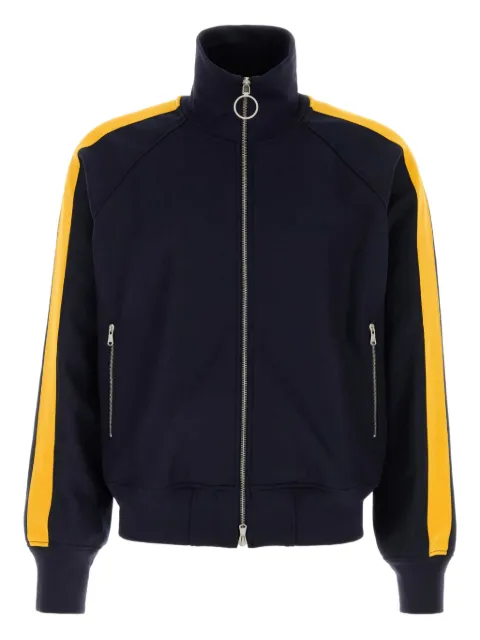 1989 STUDIO zip-fastening sweatshirt Blue F04MBG010FAB001