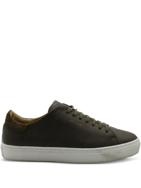 Axel Arigato Clean 90 sneakers Green NAPPUGBSH291985M