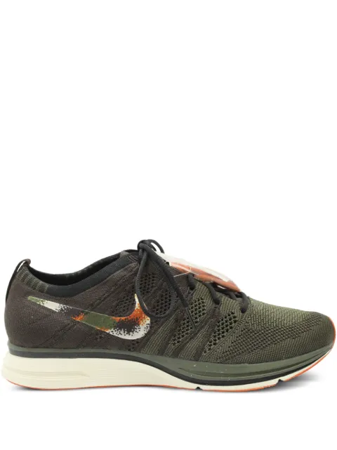 Nike Vintage Flyknit sneakers Green MRPPUHKSH360254M