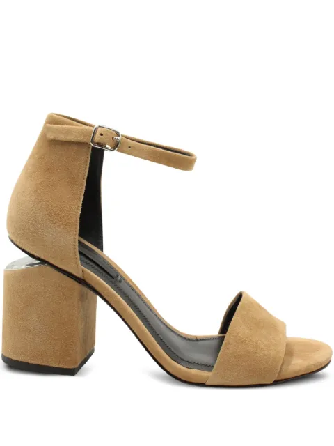 Pre-Owned Alexander Wang Abby sandals Neutrals NAPPUGBSH267176W