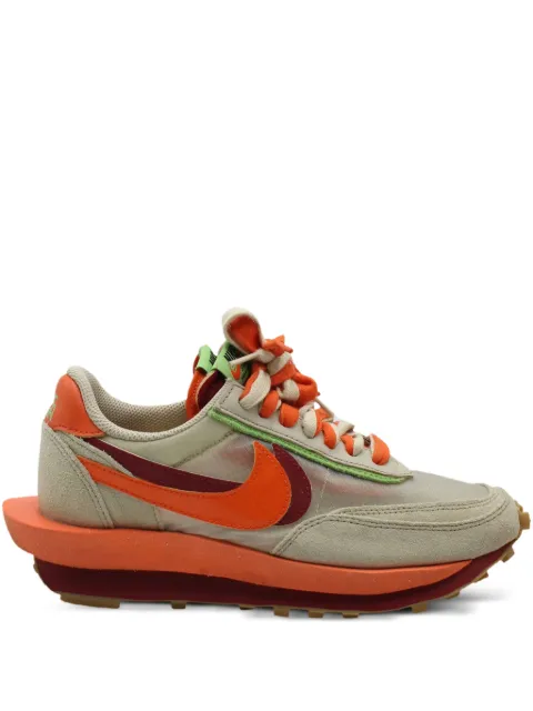 Nike Vintage x sacai x CLOT LDWaffle "Net Orange Blaze" sneakers Orange NAPPUGBSH241452W