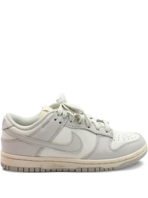 Nike Vintage Dunk Low sneakers White NAPPUGBSH245222W