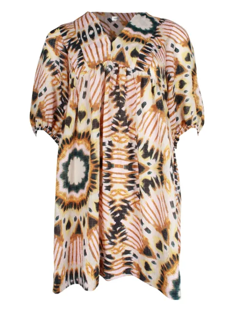 Ba&Sh Cleo dress Neutrals NAPPUGBCL283593W
