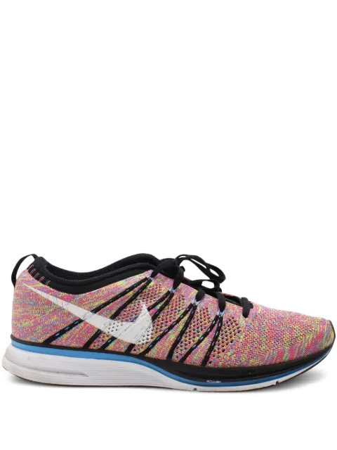 Nike Vintage Flyknit sneakers Pink NAPPUGBSH241442M