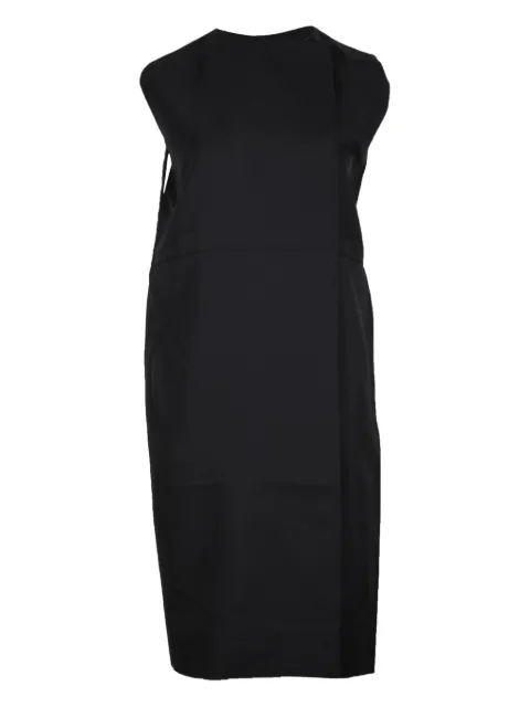 Marni Pre-Owned sleeveless knee-length dress Black NAPPUHKCL366820W