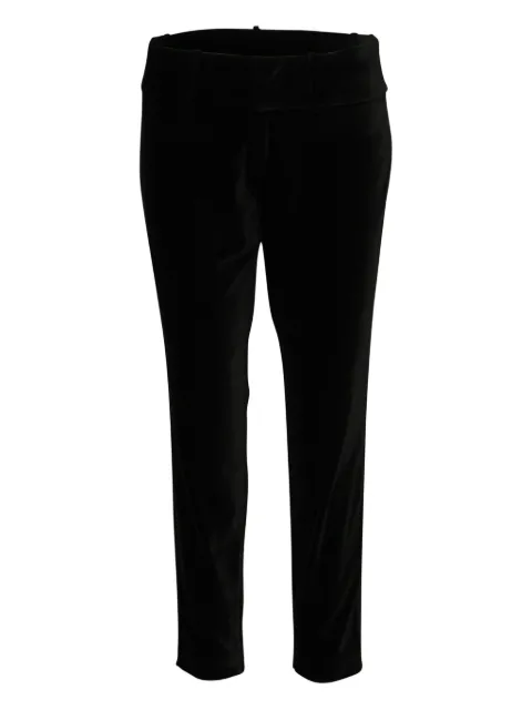 alice + olivia Stacey trousers Black TONPUGBCL150610W