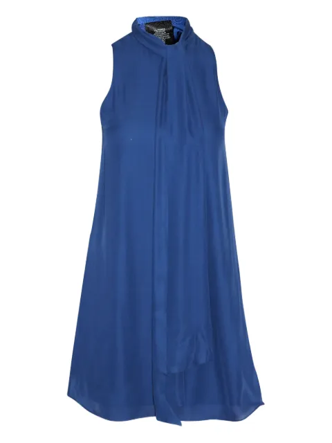 alice + olivia Cassidy sleeveless dress Blue NAPPUGBCL157399W
