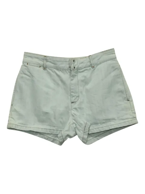 A.P.C. button-fly denim shorts Blue NAPPUGBCL142597W
